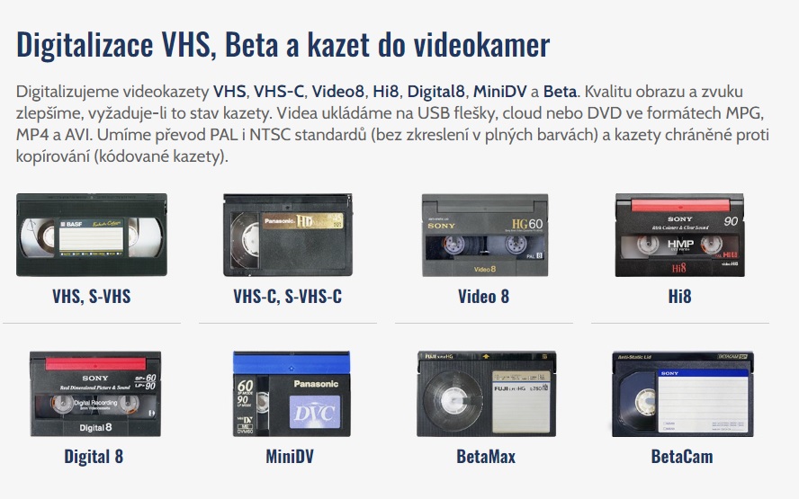 VHS